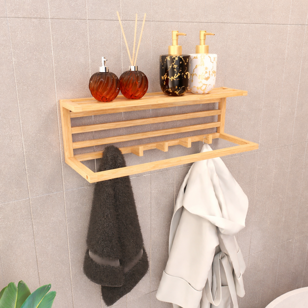 Towel Holders & Racks