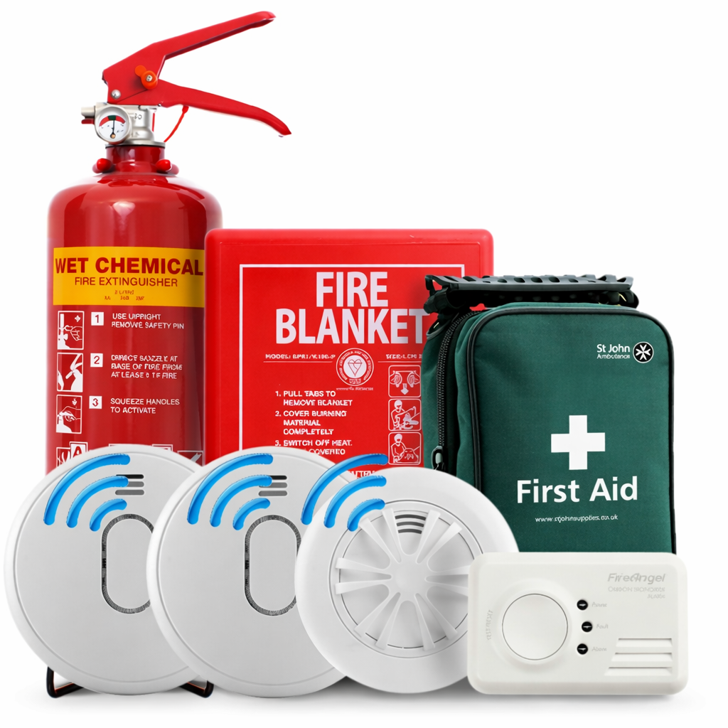 Fire Safety Items