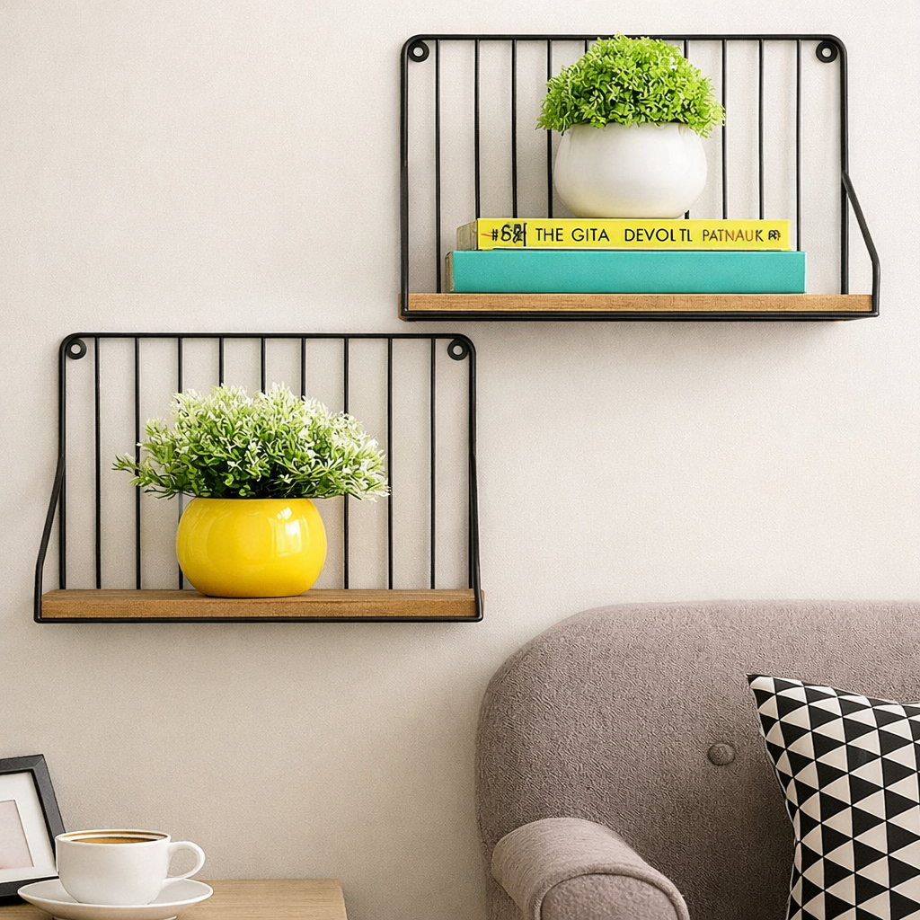 Wall Shelves
