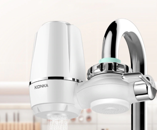 Mini Water Filter Faucet
