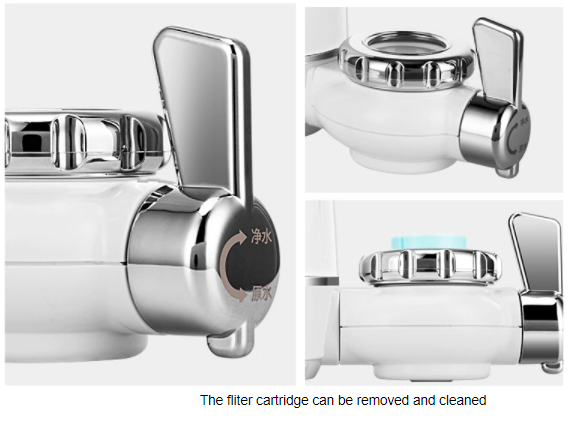 Mini Water Filter Faucet