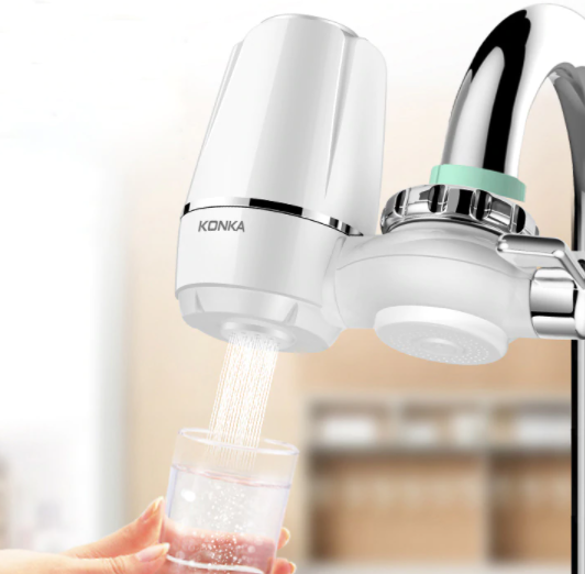 Mini Water Filter Faucet
