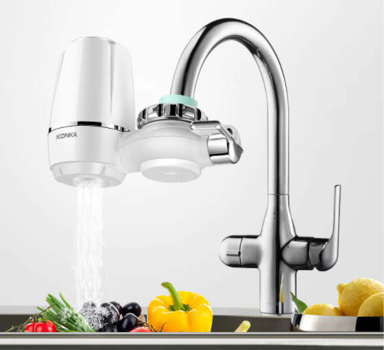 Mini Water Filter Faucet