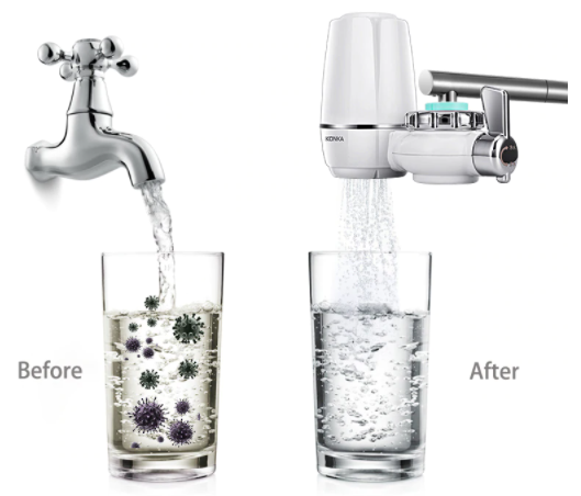 Mini Water Filter Faucet