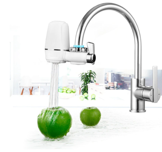 Mini Water Filter Faucet