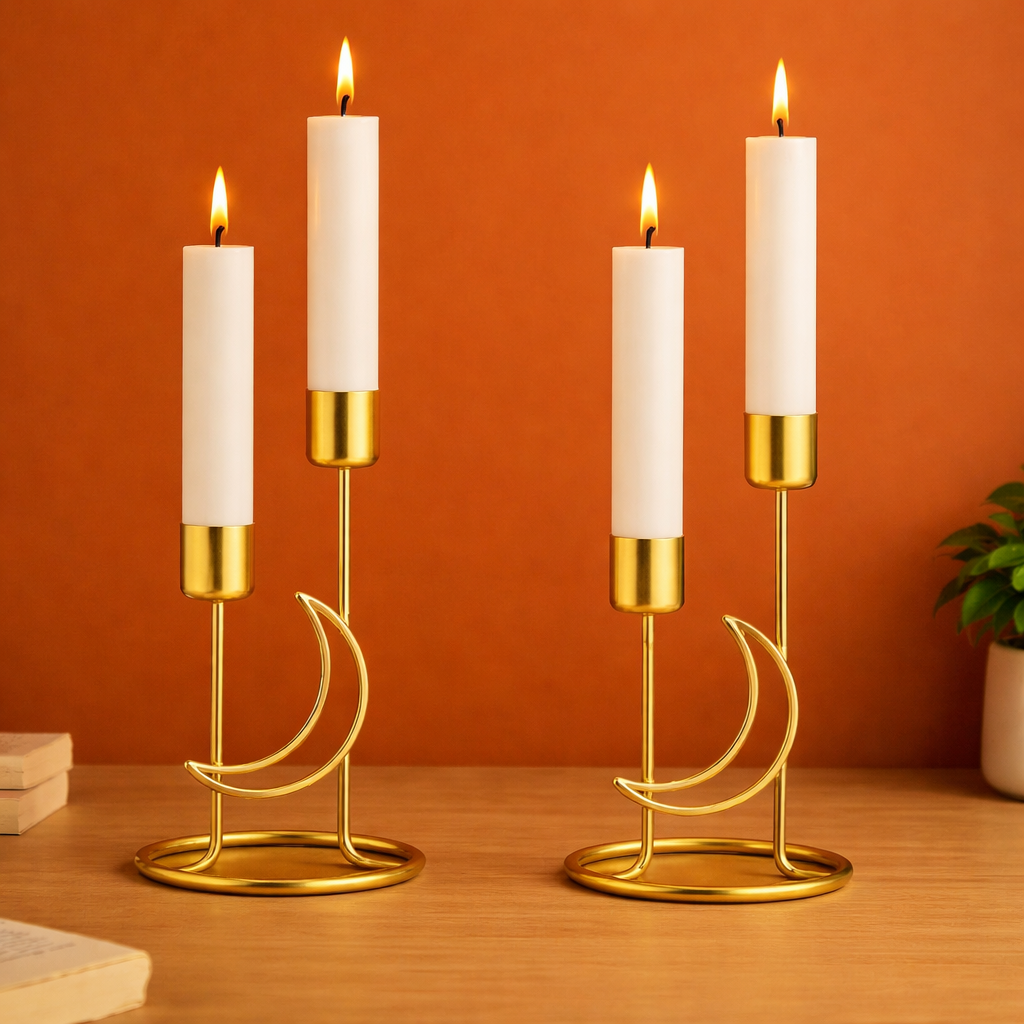 Candles & Holders