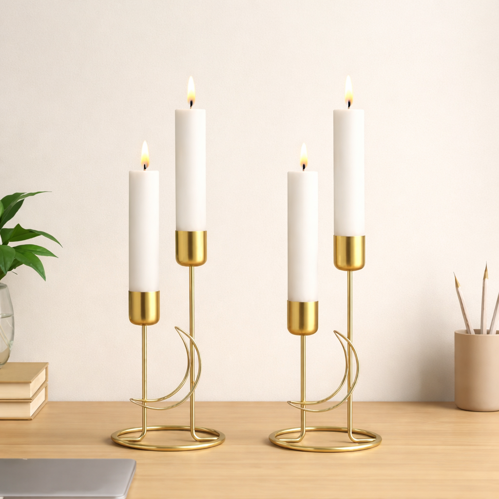 Candles & Holders